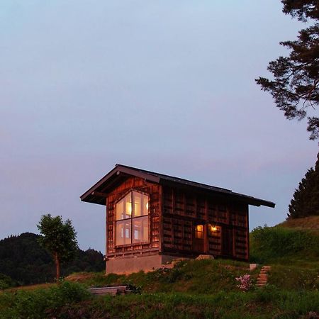 Haku 100-Year-Old Quaint Japanese Style Villa Takajama Exteriér fotografie