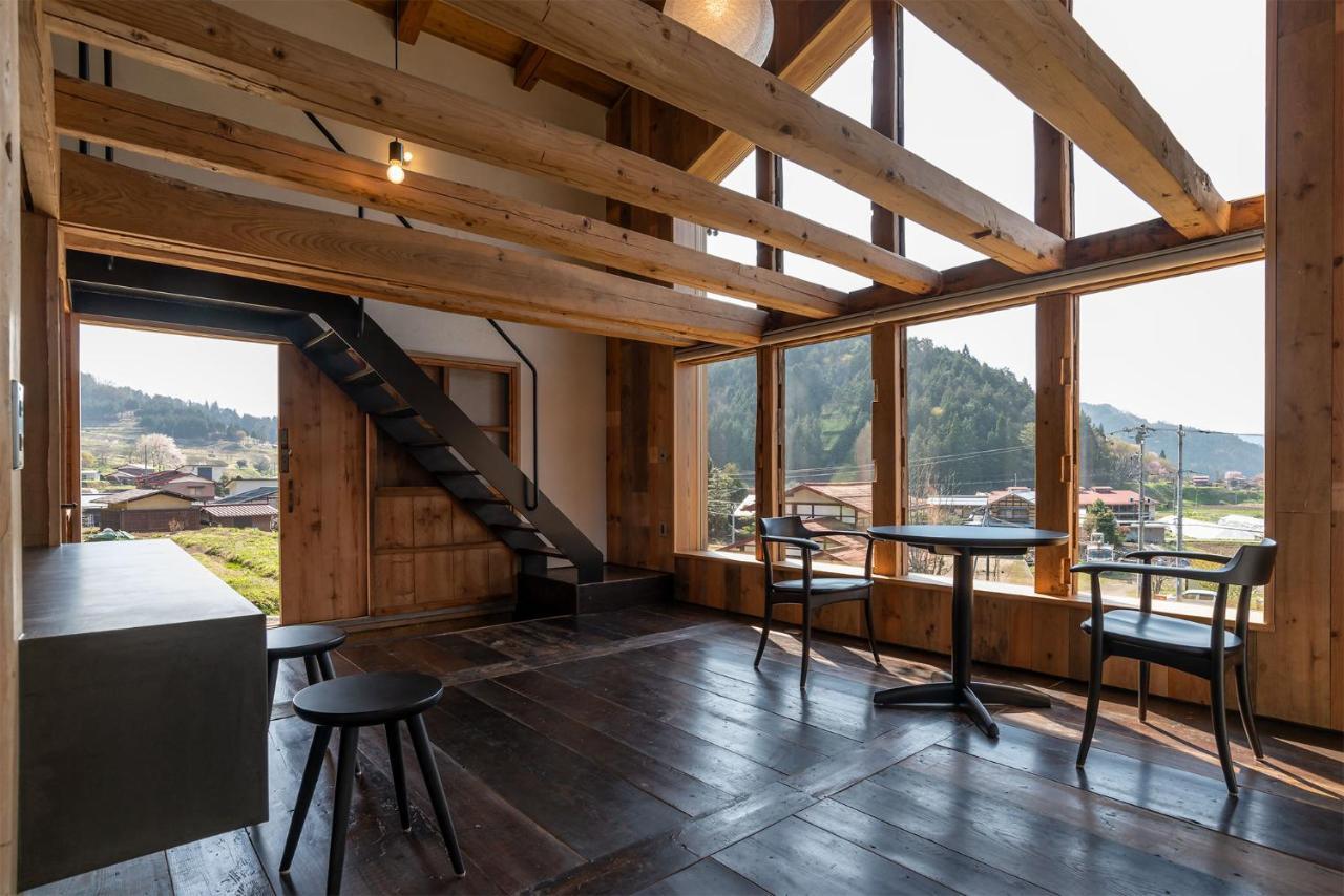 Haku 100-Year-Old Quaint Japanese Style Villa Takajama Exteriér fotografie