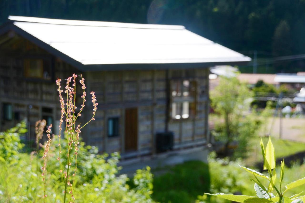 Haku 100-Year-Old Quaint Japanese Style Villa Takajama Exteriér fotografie