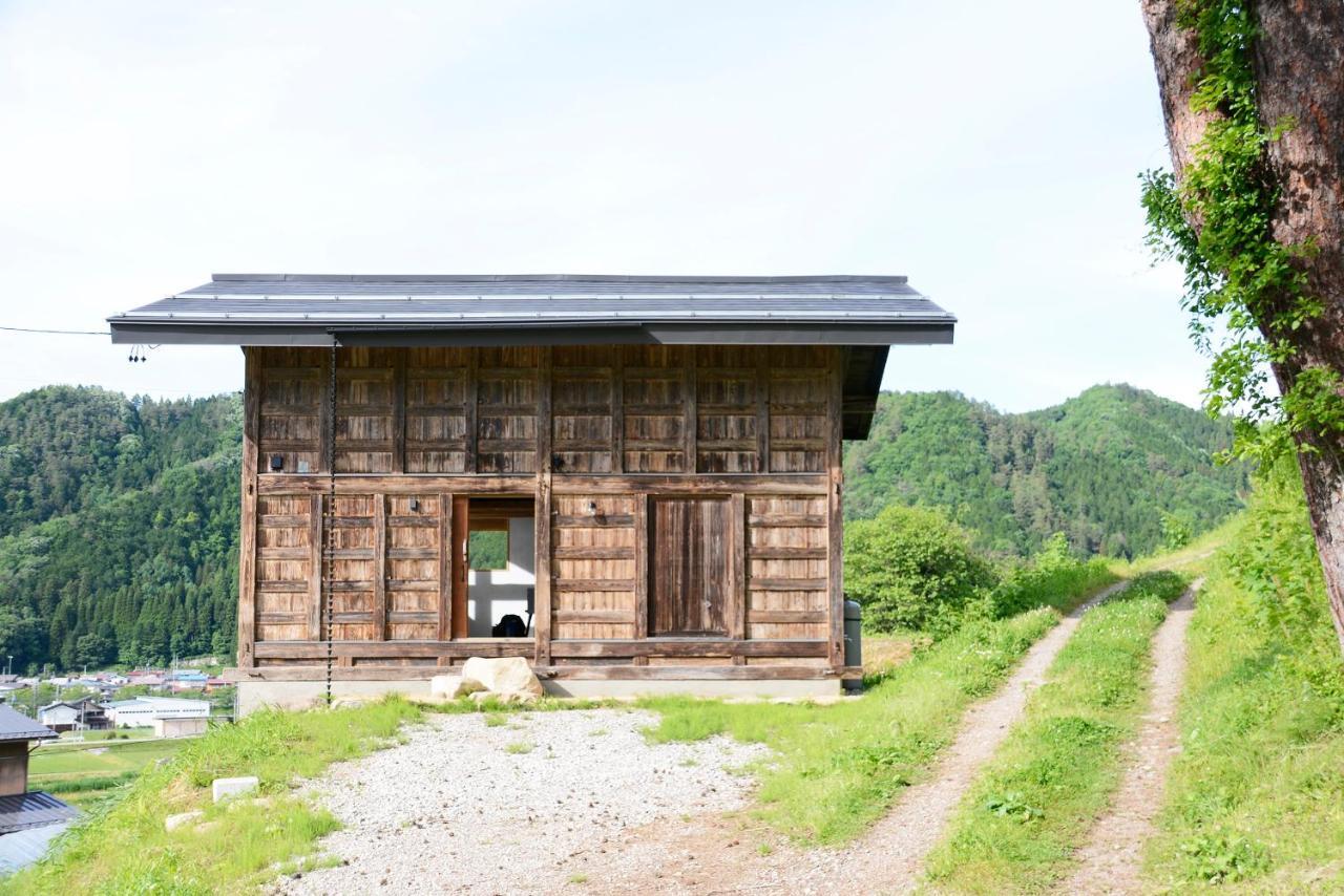 Haku 100-Year-Old Quaint Japanese Style Villa Takajama Exteriér fotografie